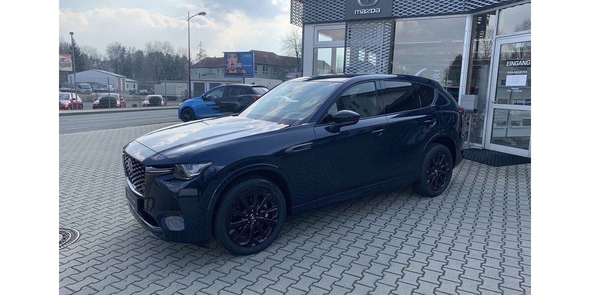 Mazda CX-60 3.820 km 53.970 &euro; Schmölln 04626