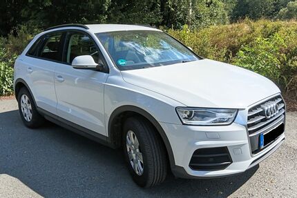 Audi Q3 146.612 km 16.400 &euro; Mülsen 08132