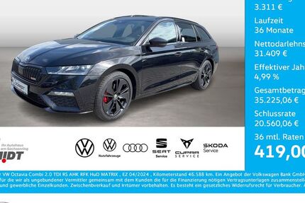 Skoda Octavia 46.588 km 34.720 &euro; Bernsdorf 09337