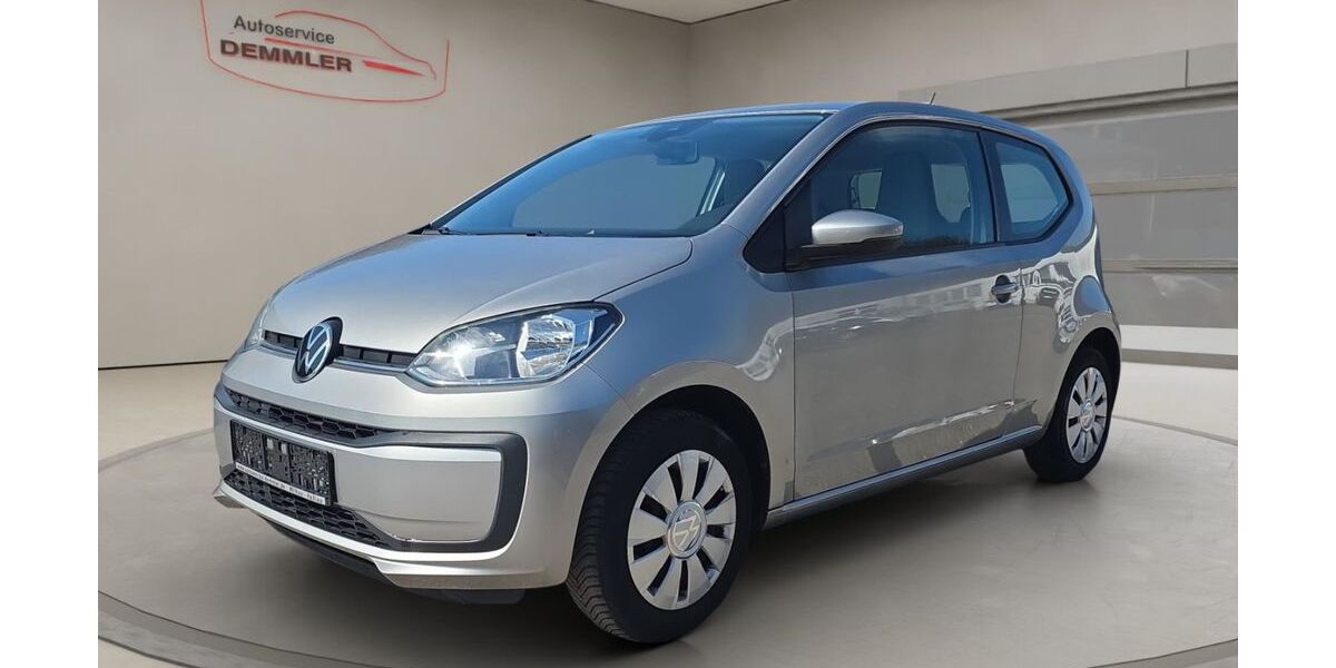 VW up! 75.200 km 9.600 &euro; Wilkau-Haßlau 08112