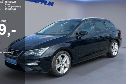 Seat Leon 77.372 km 17.990 &euro; Stollberg 09366