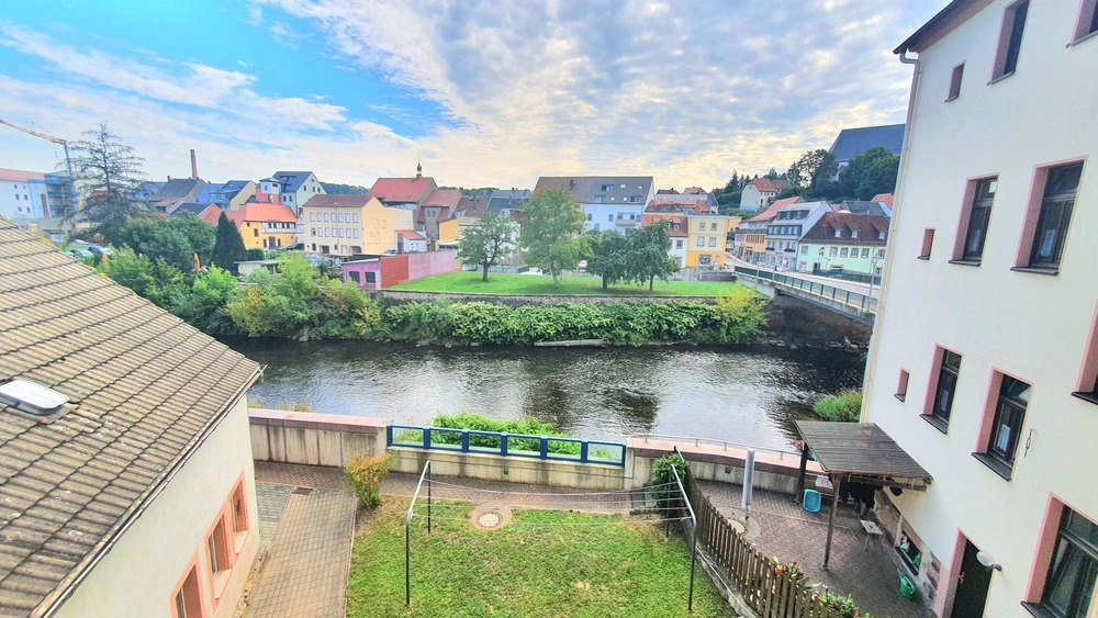 Vollvermietet! Wohn- und Geschäftshaus in zentraler Lage von Penig! Attraktives Anlageobjekt! - Mehrfamilienhaus, Wohnhaus Penig | Angebot:18448186