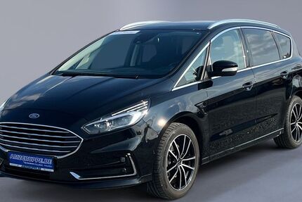 Ford S-Max 89.101 km 23.890 &euro; Stollberg 09366