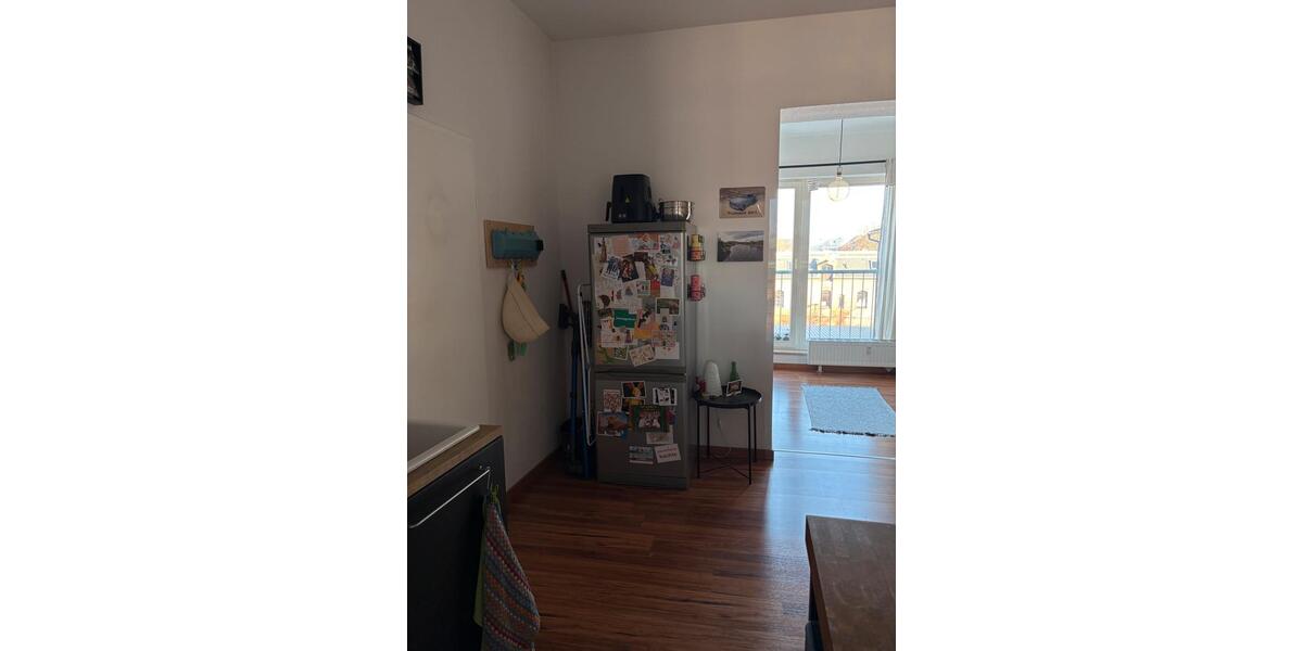 Etagenwohnung Zwickau - 2 Zimmer, 42 m&sup2;, 288&euro; | Angebot:25376811