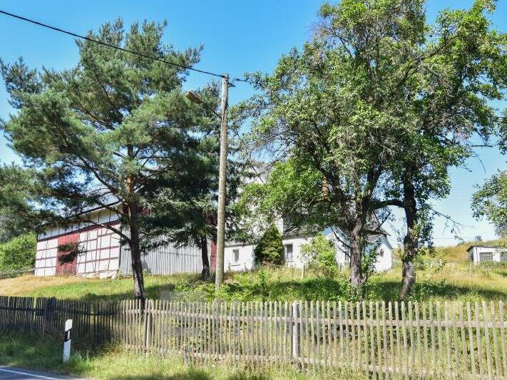 Bauernhaus, Landhaus Langenbernsdorf - 9 Zimmer, 217 m&sup2;, 250.000&euro; | Angebot:25780213