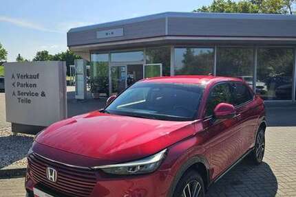 Honda HR-V 50.841 km 21.990 &euro; Ronneburg 07580
