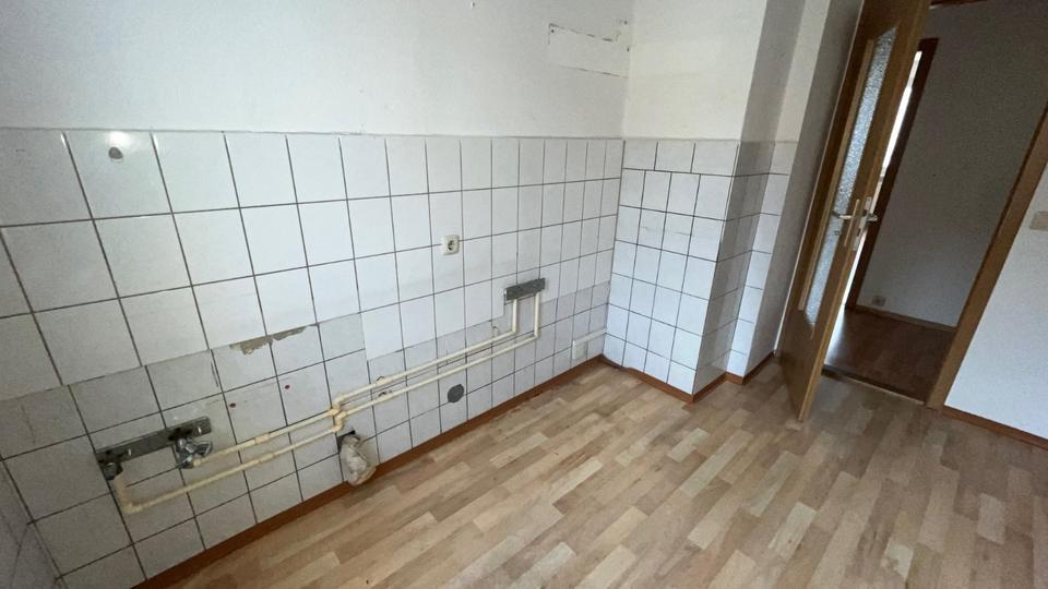 Etagenwohnung Crimmitschau - 2 Zimmer, 46 m&sup2;, 270&euro; | Angebot:24489744