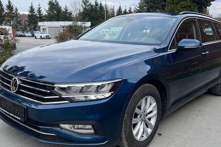 VW Passat Variant 131.800 km 16.900 &euro; Werdau 08412