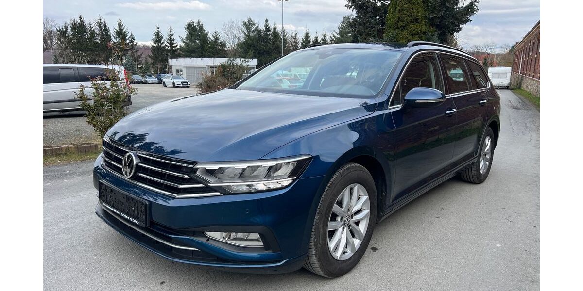 VW Passat Variant 131.800 km 16.900 &euro; Werdau 08412