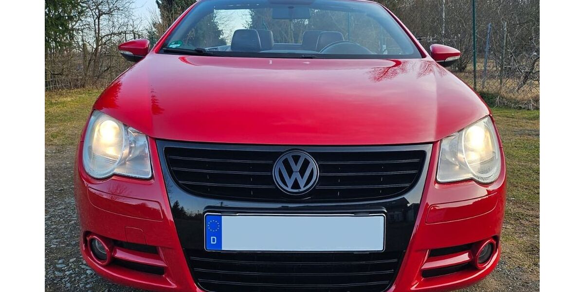 VW Eos 187.950 km 6.012 &euro; Schönheide 08304