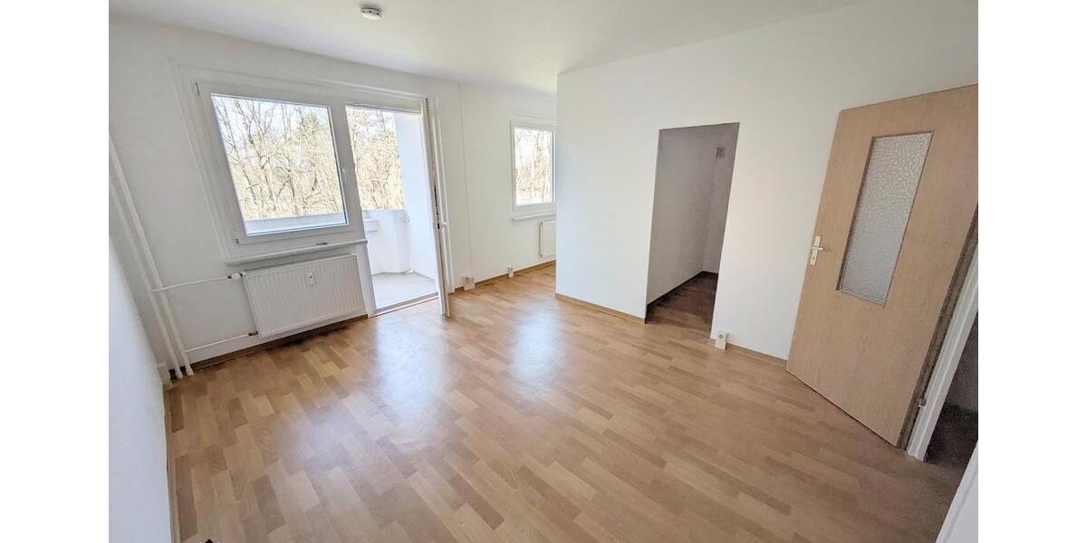 Etagenwohnung Limbach-Oberfrohna Oberfrohna - 1 Zimmer, 35 m&sup2;, 189&euro; | Angebot:26008245