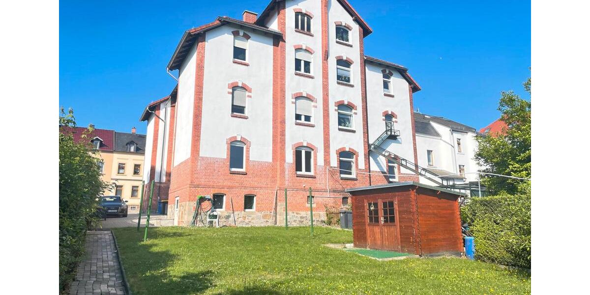 Etagenwohnung Lichtentanne - 2 Zimmer, 46 m&sup2;, 253&euro; | Angebot:25322133