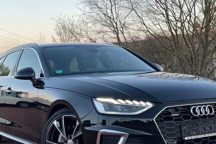 Audi A4 66.820 km 30.490 &euro; Neukirchen 09221