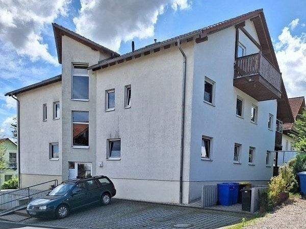 Etagenwohnung Waldenburg - 4 Zimmer, 123 m&sup2;, 99.000&euro; | Angebot:25779591