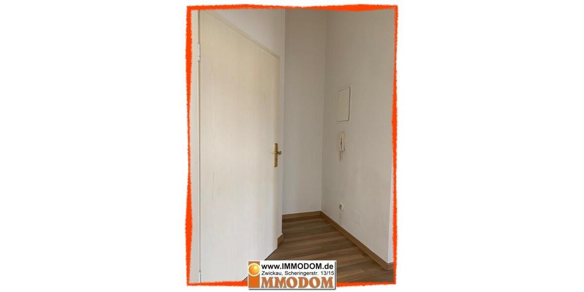 Etagenwohnung Zwickau - 2 Zimmer, 44 m&sup2;, 260&euro; | Angebot:25255007