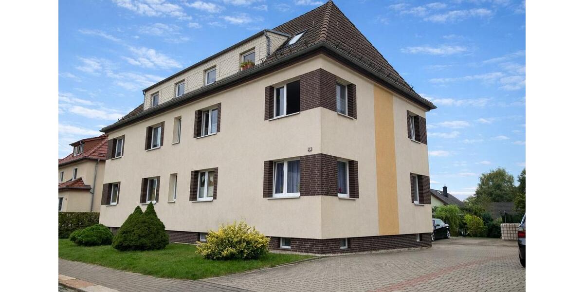 Etagenwohnung Oberlungwitz - 2 Zimmer, 47 m&sup2;, 283&euro; | Angebot:25963482