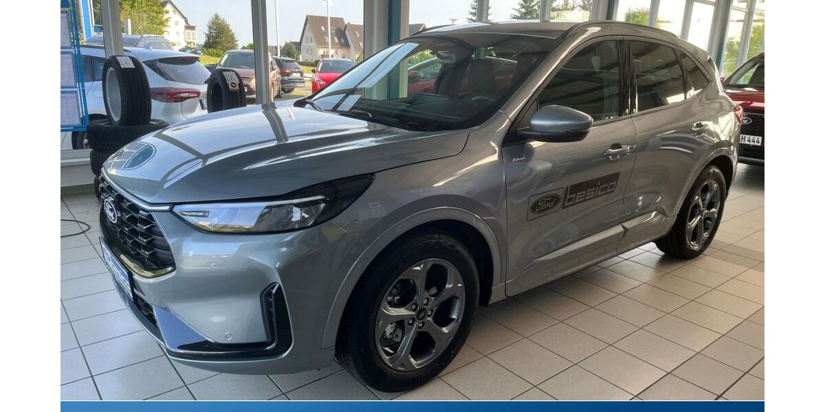 Ford Kuga 18.000 km 30.690 &euro; Glauchau 08371