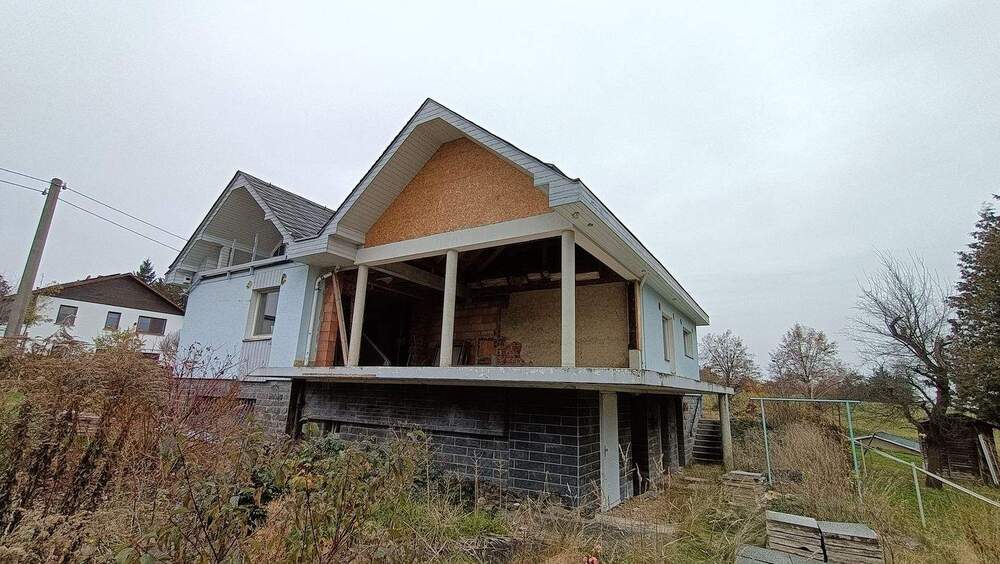 Einfamilienhaus Werdau - 6 Zimmer, 180 m&sup2;, 289.000&euro; | Angebot:25665862