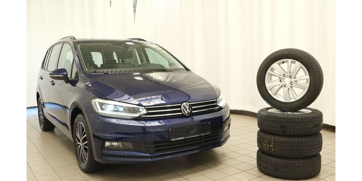 VW Touran 27.650 km 31.888 &euro; Greiz 07973