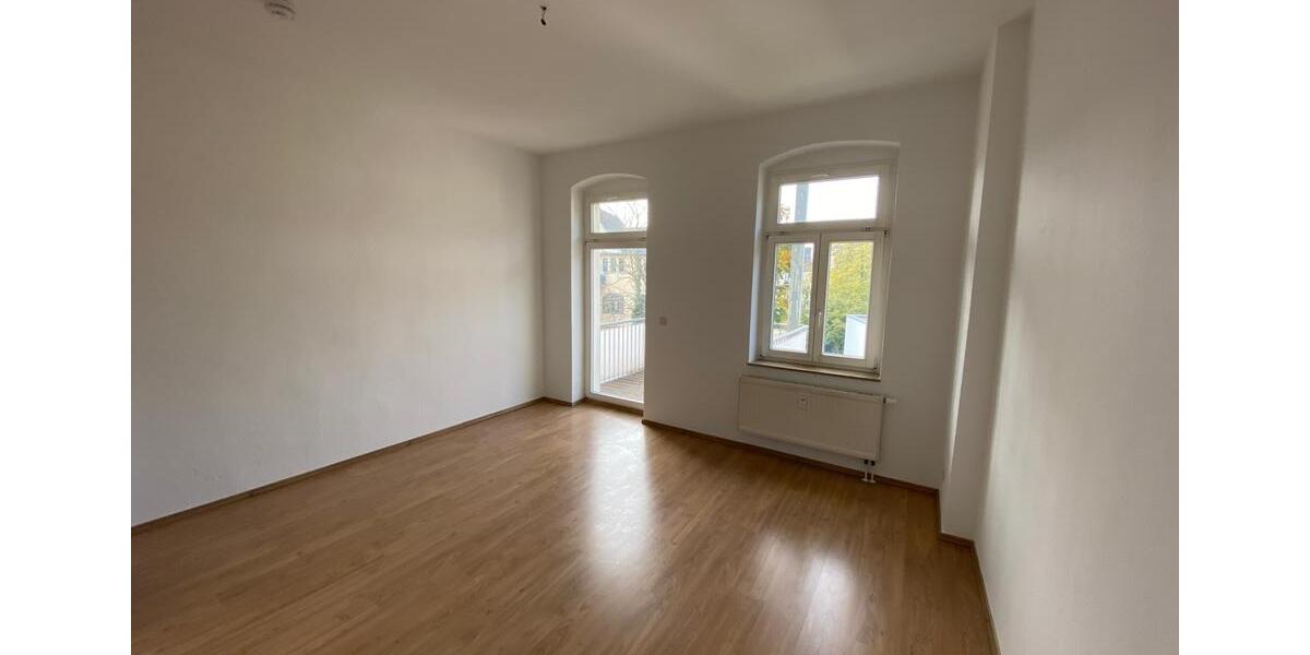 Etagenwohnung Zwickau - 2 Zimmer, 59 m&sup2;, 349&euro; | Angebot:25533207