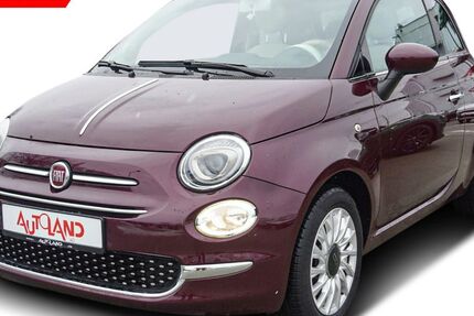 Fiat 500 63.200 km 13.990 &euro; Zwickau 08056