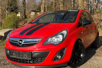 Opel Corsa 90.000 km 6.500 &euro; Kirchberg 08107