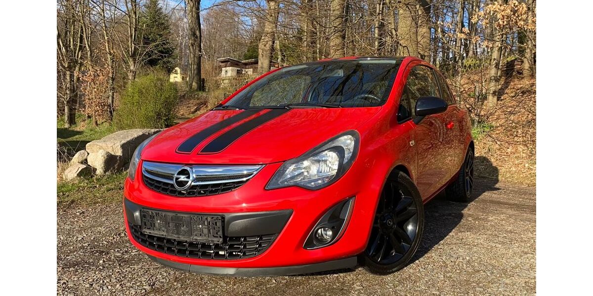 Opel Corsa 90.000 km 6.500 &euro; Kirchberg 08107