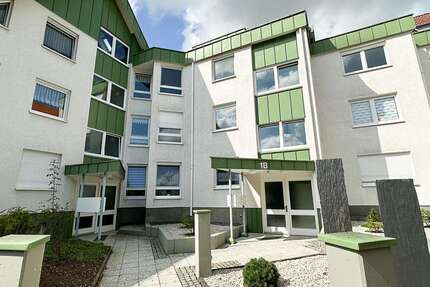 Wohnung Glauchau - 3 Zimmer, 69 m&sup2;, 552&euro; | Angebot:25915790