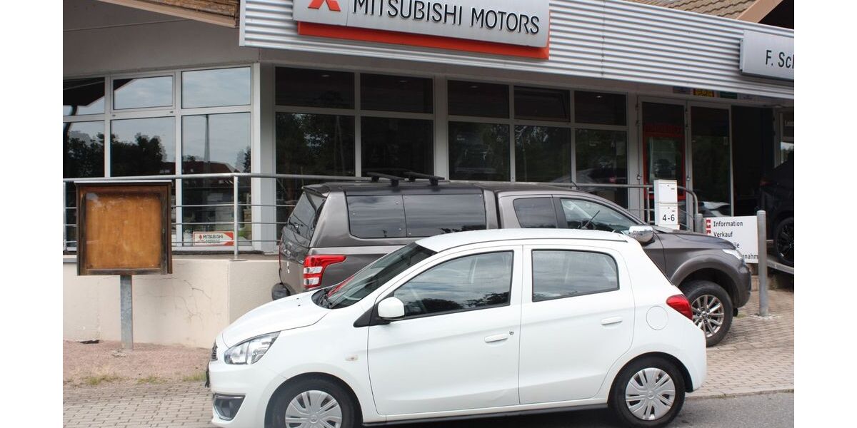 Mitsubishi Space Star 43.250 km 6.500 &euro; Zwickau 08058