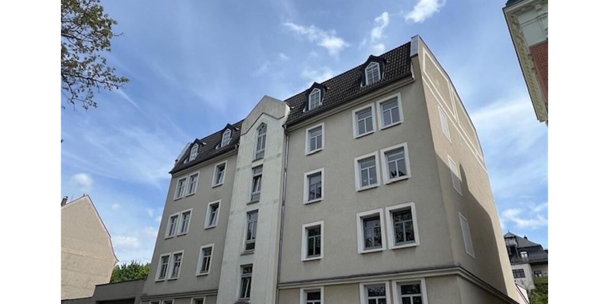 Erdgeschoßwohnung Reichenbach im Vogtland - 2 Zimmer, 38 m&sup2;, 210&euro; | Angebot:25872492