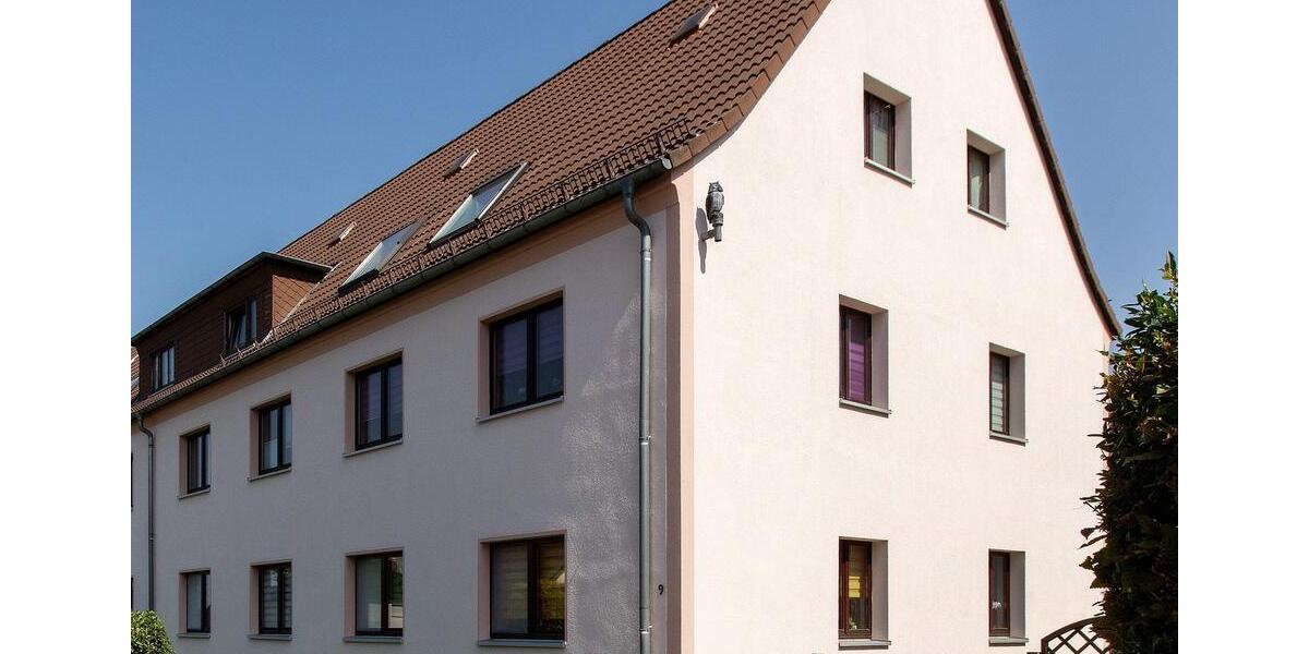 Erdgeschoßwohnung Glauchau - 2 Zimmer, 59 m&sup2;, 420&euro; | Angebot:25921329