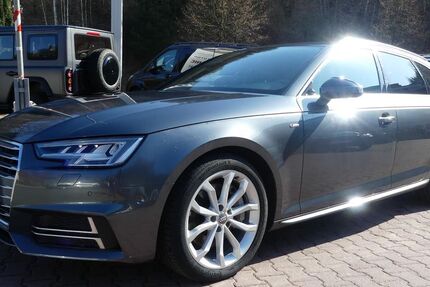 Audi A4 74.250 km 24.990 &euro; Schneeberg 08289