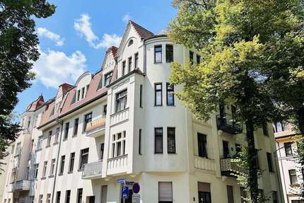 Wohnung Zwickau Nordvorstadt - 1.5 Zimmer, 32 m&sup2;, 31.000&euro; | Angebot:21849181