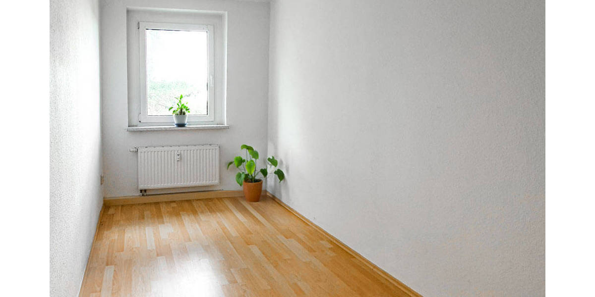 Etagenwohnung Zwickau Weißenborn - 3 Zimmer, 61 m&sup2;, 421&euro; | Angebot:25680126