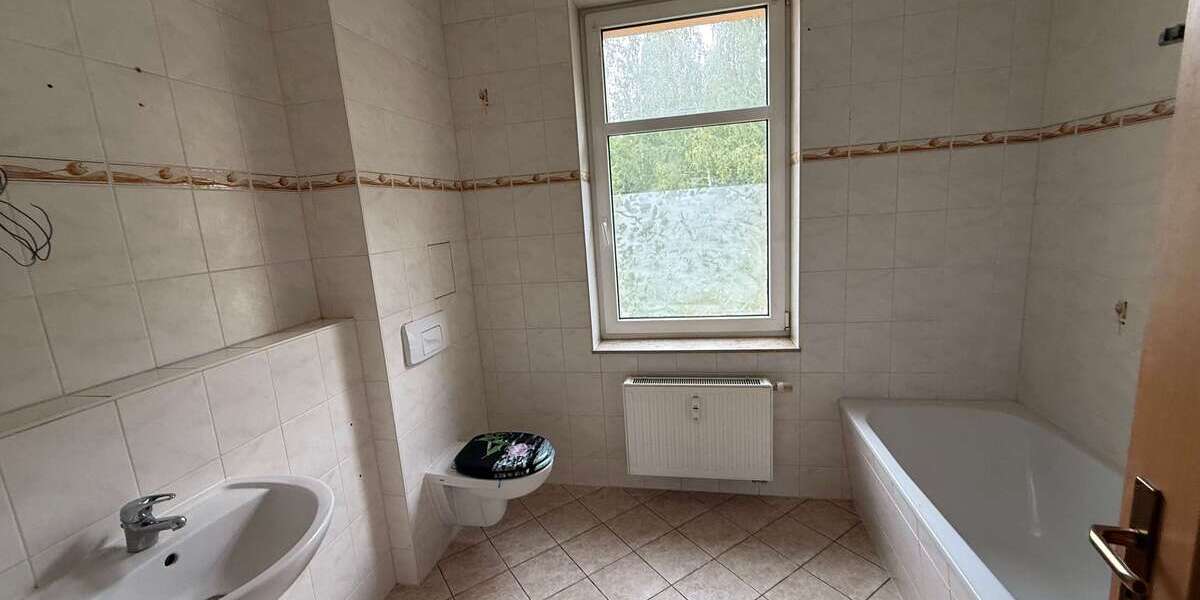 Etagenwohnung Reichenbach im Vogtland Mylau - 2 Zimmer, 52 m&sup2;, 229&euro; | Angebot:22556016