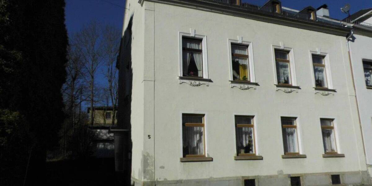 Mehrfamilienhaus, Wohnhaus Netzschkau - 95.000&euro; | Angebot:25662880