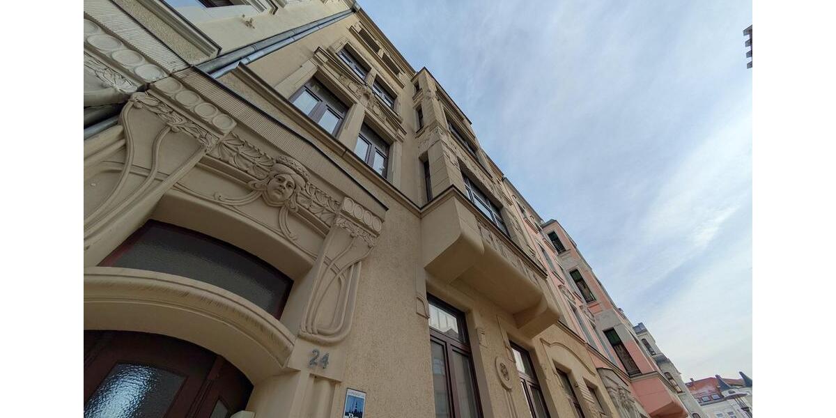 Etagenwohnung Zwickau - 2 Zimmer, 56 m&sup2;, 400&euro; | Angebot:25945652