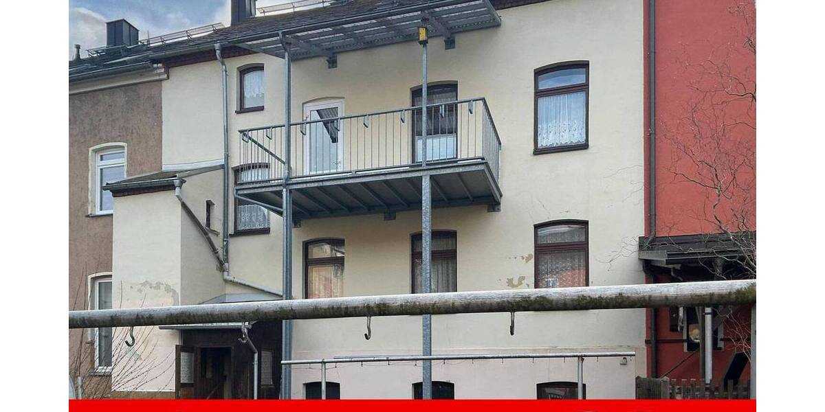 Reihenmittelhaus Falkenstein - 5 Zimmer, 125 m&sup2;, 60.000&euro; | Angebot:26451826