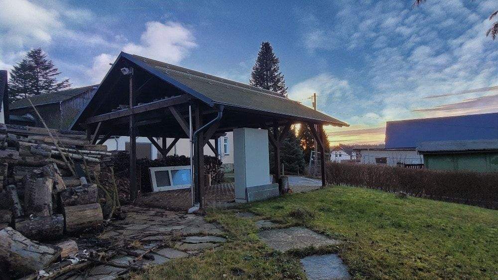 Einfamilienhaus Treuen Eich - 6 Zimmer, 159 m&sup2;, 269.000&euro; | Angebot:25686185