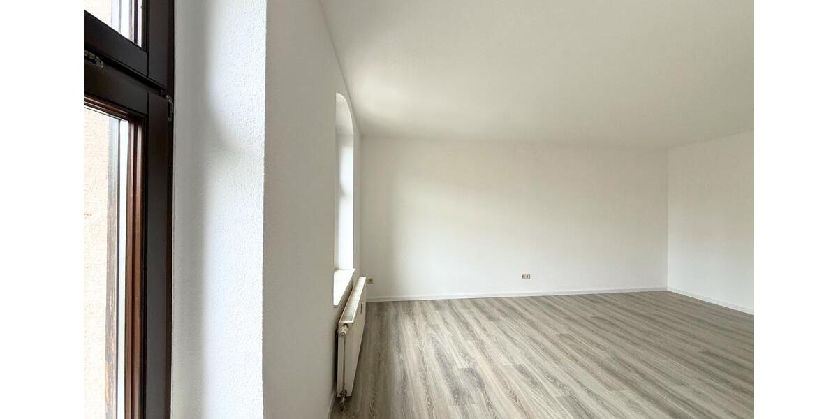 Etagenwohnung Limbach-Oberfrohna Oberfrohna - 2 Zimmer, 58 m&sup2;, 304&euro; | Angebot:24979441