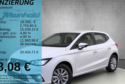 Seat Ibiza 1.010 km 18.399 &euro; Auerbach/Rebesgrün 08209