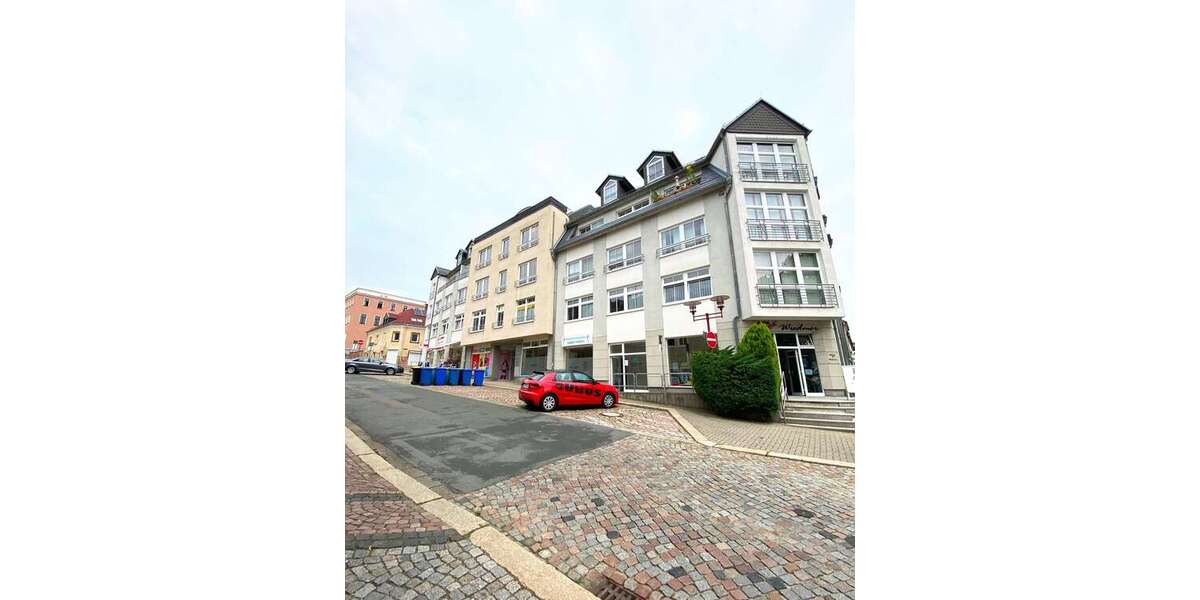 Etagenwohnung Hohenstein-Ernstthal Ernstthal - 2 Zimmer, 68 m&sup2;, 410&euro; | Angebot:18908851