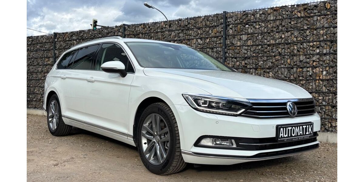 VW Passat Variant 137.700 km 18.490 &euro; Lauter-Bernsbach 08315