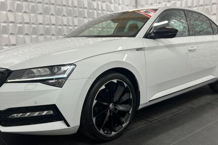 Skoda Superb 74.390 km 22.890 &euro; Werdau 08412