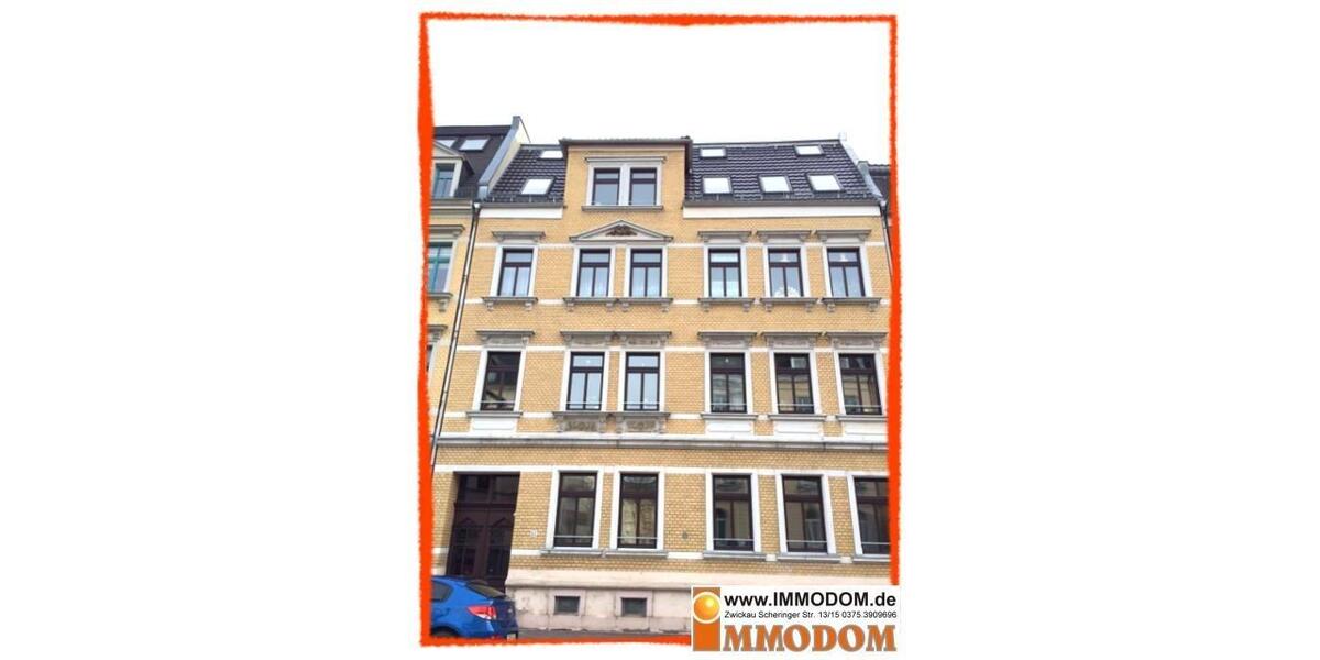 Erdgeschoßwohnung Zwickau Zwickau-Nord - 3 Zimmer, 78 m&sup2;, 460&euro; | Angebot:25414646