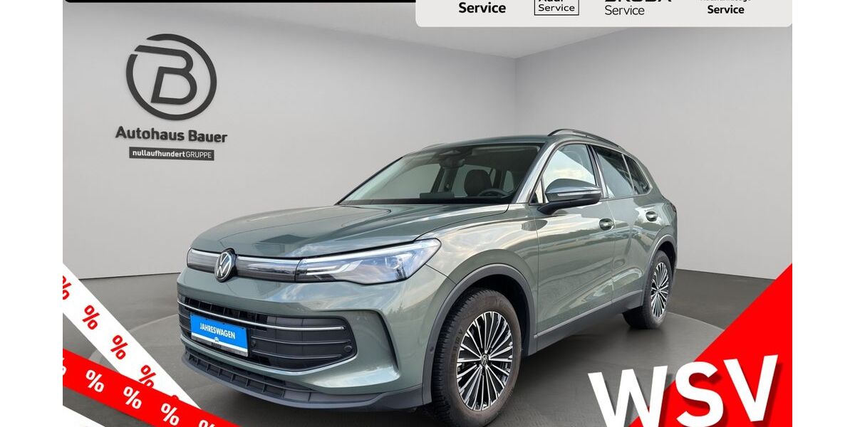VW Tiguan 21.675 km 34.485 &euro; Rodewisch 08228