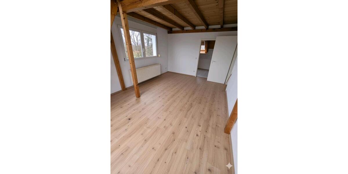Dachgeschoßwohnung Nobitz - 2.5 Zimmer, 61 m&sup2;, 650&euro; | Angebot:25892549