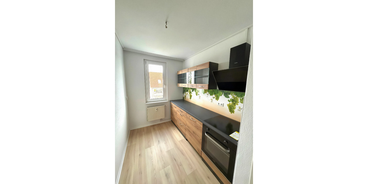 Etagenwohnung Netzschkau - 2 Zimmer, 46 m&sup2;, 300&euro; | Angebot:25842853