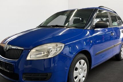 Skoda Fabia 198.541 km 4.350 &euro; Neumark OT Schönbach 08496