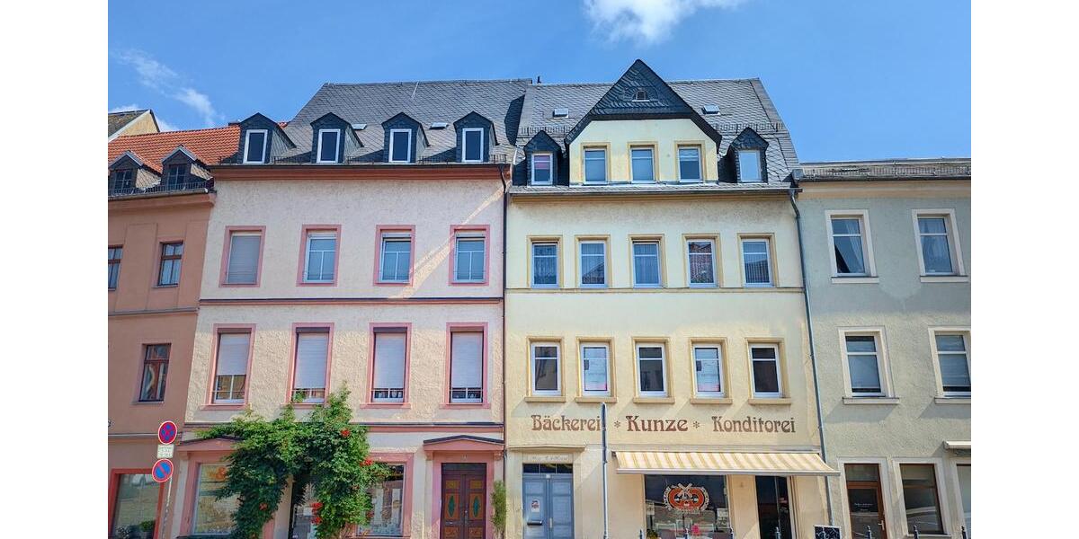 Etagenwohnung Waldenburg - 2 Zimmer, 76 m&sup2;, 300&euro; | Angebot:25945718